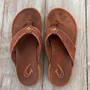 OLUKAI MEN’S NUI SANDALS